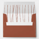 Search for lined wedding envelopes Stylish