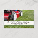 Search for lawn mower business cards Maintenance