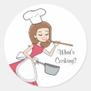 Search for for bakers stickers For her
