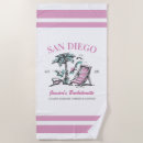 Search for bachelorette party beach towels Bridesmaid