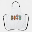 Search for hot dog aprons Usa