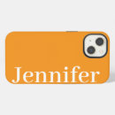 Search for orange iphone cases Minimal
