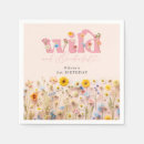 Search for 1st birthday napkins Modern