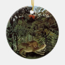 Search for painter christmas tree decorations Vintage