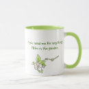 Search for green thumb mugs Flowers