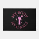 Search for feminist doormats Women's rights