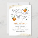 Search for mandarin invitations Clementine