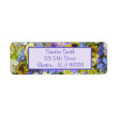 Search for country garden return address labels Flowers