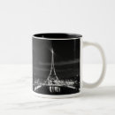 Search for paris eiffel tower mugs White