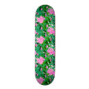 Search for forest leaf pattern skateboards Bright