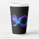 Search for neon glow mugs Blue