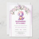 Search for girl dinosaur invitations Flowers