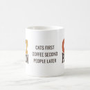 Search for cat personality mugs Funny