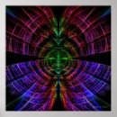 Search for fluorescent posters Colourful