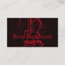 Search for secure business cards Knight