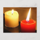 Search for burning horizontal postcards Red
