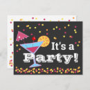 Search for surprise retirement birthday invitations Black