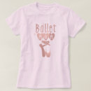 Search for ballets tshirts Modern