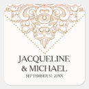 Search for blush pink gold stickers Script typography