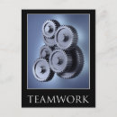 Search for cogs postcards Abstract