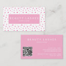 Search for eyebrow business cards Professional