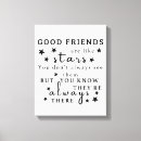 Search for quotes canvas prints Friends