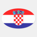 Search for coat or arms stickers Croatia