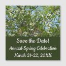 Search for dogwood save the dates Blossom