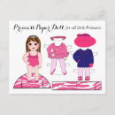 Search for princesses postcards For kids