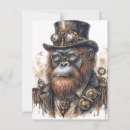 Search for steampunk goggles postcards Whimsical