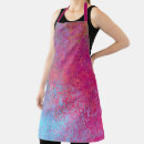 Search for artsy aprons Bright colours