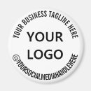Search for social media magnets Business