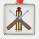 Search for cricket christmas tree decorations Sports