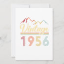 Search for 65 years old invitations Vintage