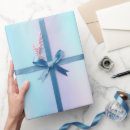Search for iridescent wrapping paper Ombre