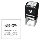 Search for leaf rubber stamps Rustic