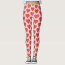 Search for love heart leggings Geometric