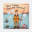 Search for angler magnets Outdoors