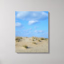 Search for sand dune canvas prints Nature