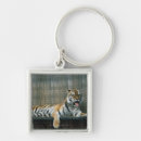Search for yawning key rings Animal