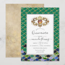 Search for mermaids invitations Scales