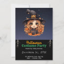 Search for witch night invitations Modern