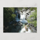 Search for national park postcards Waterfall