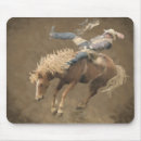 Search for broncos mousepads Bucking bronco