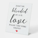 Search for blinded Simple