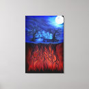 Search for gothic crow art Full moon