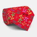 Search for math joke ties Pi symbol