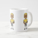 Search for american football mugs Touchdown