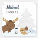 Search for mountain animal stickers For kids