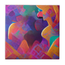 Search for fuchsia tiles Purple